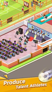 Soccer Empire-The Dream Begins - Screenshot 3