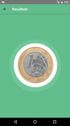 Brinque de cara ou coroa - Screenshot 2