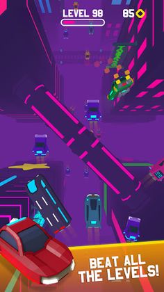 Cyber Drive - Screenshot 4