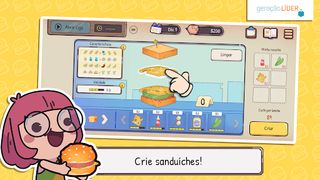 Sanduba Líder - Screenshot 1