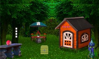 Boy Rescue From Woodhouse - Screenshot 1