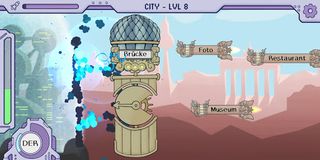 Der Die Das Rockets! - Screenshot 1