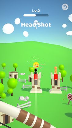 Perfect Archer - Screenshot 2