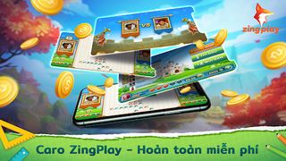Caro - Game cờ Zingplay - Screenshot 1