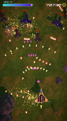 Galaxy Hero 3D: Space Shooter - Screenshot 2