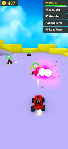 Car Battle Arena - Screenshot 2