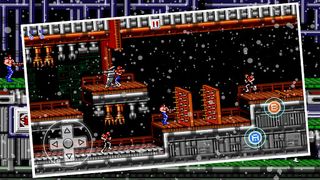 Metal Contras: Soldiers Squad - Screenshot 1