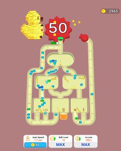 Idle Random Ball - Screenshot 3