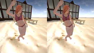 Island of peace VR - Screenshot 2