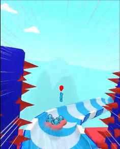 Ride the Slide - Screenshot 1