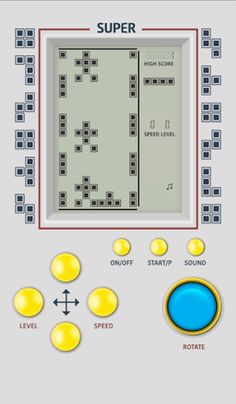 Brick Retro Game - Screenshot 4