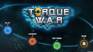 Torque W.A.R - Screenshot 1