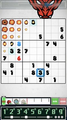 Slime & Sudoku - Screenshot 4