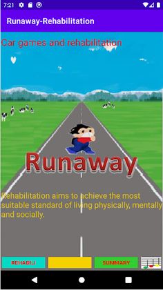 Rehabili - Screenshot 1