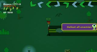 Sight's Adventure: An R.P.G Bi - Screenshot 1