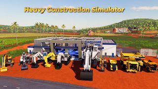 Heavy Construction Simulator - Screenshot 2