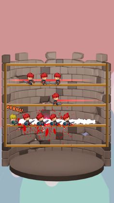 Castle Invader! - Screenshot 4