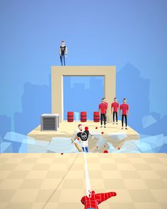 Spider Hero - Screenshot 3