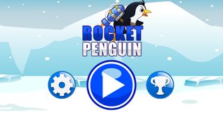 Rocket Penguin - Screenshot 1