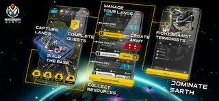 Domination Earth - Screenshot 1