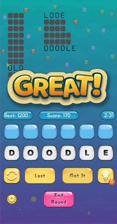 Word Jam! - Screenshot 2