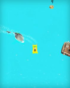 Far from the shore - Screenshot 2