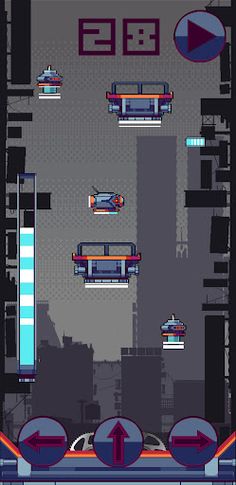 Jump Robox - Screenshot 3