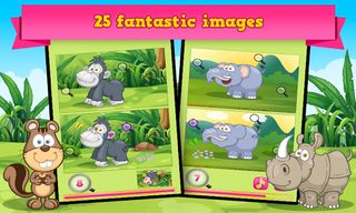 Cute Animals - Logic Game for - Screenshot 3