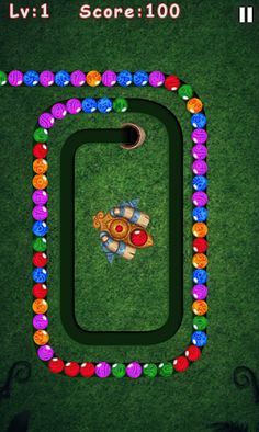 Marble Smash : Match 3 - Screenshot 2