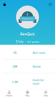 GeoQuiz - Screenshot 4