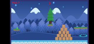 Angry Ball: Bola com raiva - Screenshot 3