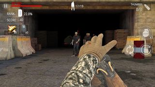 Zombie Fire : FPS - Screenshot 2