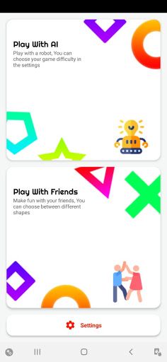 Tic Tac Toe [Offline] - Screenshot 2