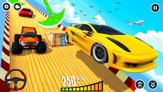 4x4 Monster Truck Stunts Games - Screenshot 3