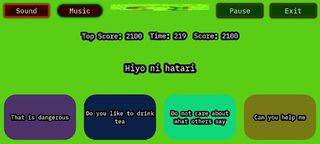 Learn Swahili in 15 mins a day - Screenshot 1