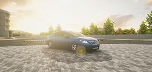 Drift Challenge - Realistic - Screenshot 2