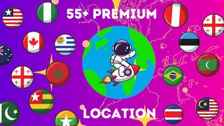 Action Vpn- Gaming & Gamer VPN - Screenshot 2