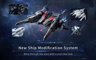 Second Galaxy - Screenshot 3