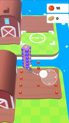 Alphabet Farm - Screenshot 4