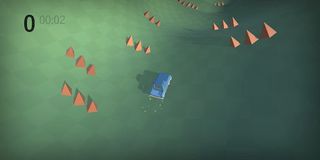 Rolling Cars - Screenshot 2