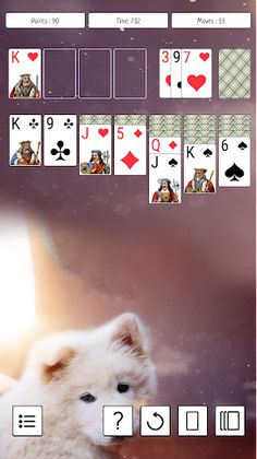 Classic Solitaire Klondike - Screenshot 3