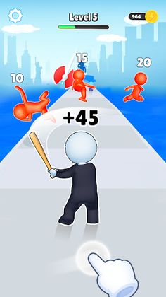 Agent Hero: Action Hitmaster - Screenshot 2