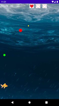 Run Fish game Go Fish Clash - Screenshot 4