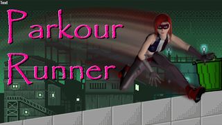 Parkour Runner - Screenshot 1