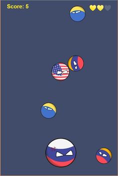 CountryBalls Polandball - Screenshot 3