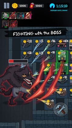 Haunted Castle - Ghost Game - Screenshot 2