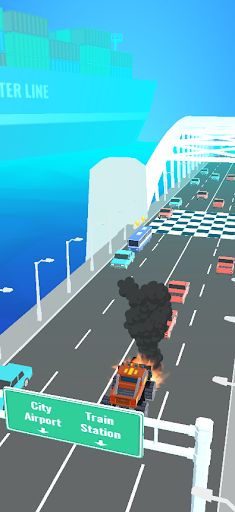 Crusher Truck - Screenshot 2