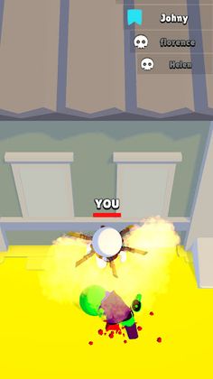 Knives Royale - Screenshot 2