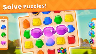 Puzzleton: Match & Design - Screenshot 2
