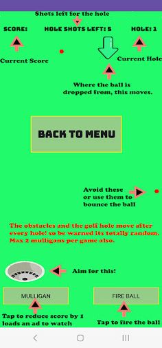 Golf Pinball - Screenshot 3